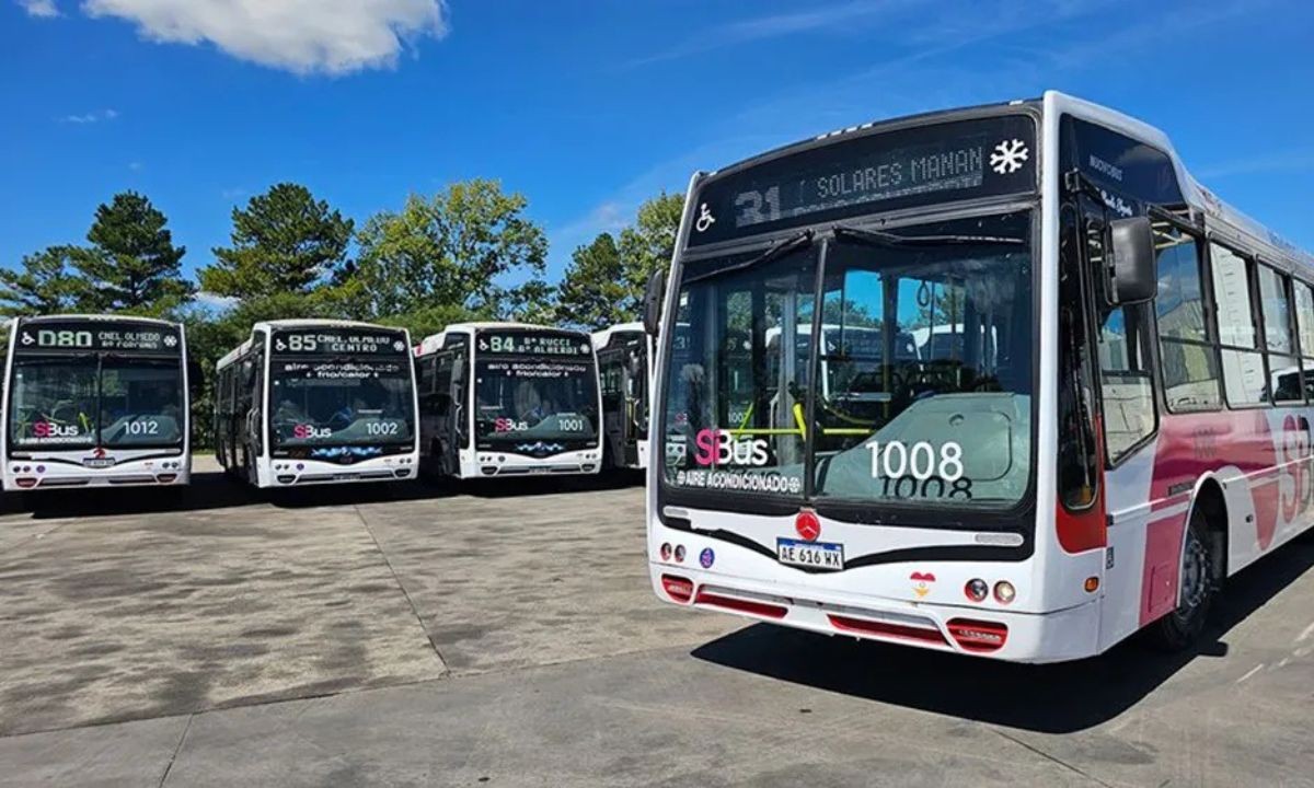 Córdoba: suspenden la quita de gratuidades en el transporte interurbano | Servicios