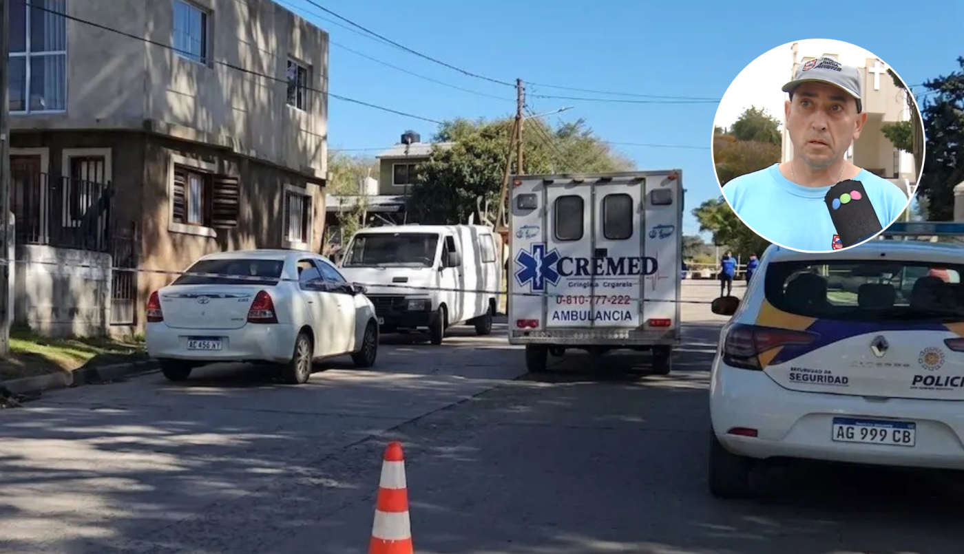 “La nena estaba sola”: conmoción por el ataque fatal de un perro a una niña de cuatro años | Córdoba