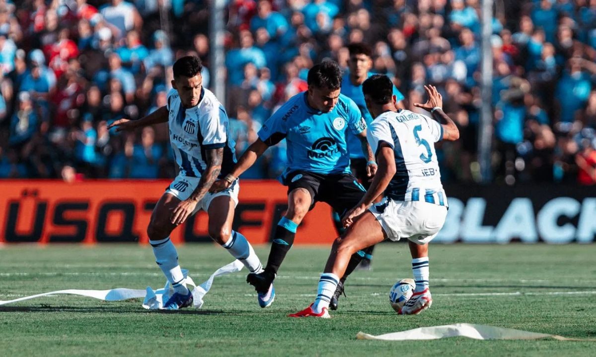 Talleres y Belgrano en un clásico histórico: hora, TV y formaciones del Apertura 2026 | Deportes