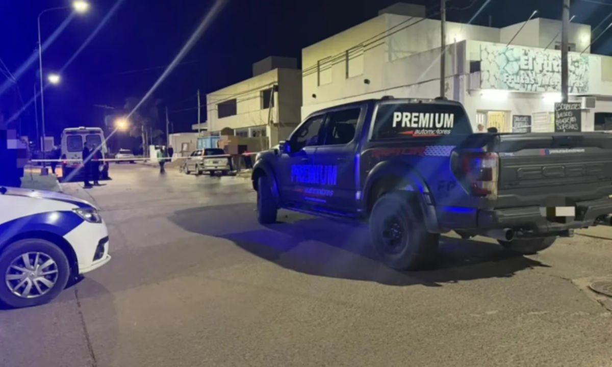 Tragedia vial en Villa María: un motociclista muere tras chocar contra una camioneta | Córdoba