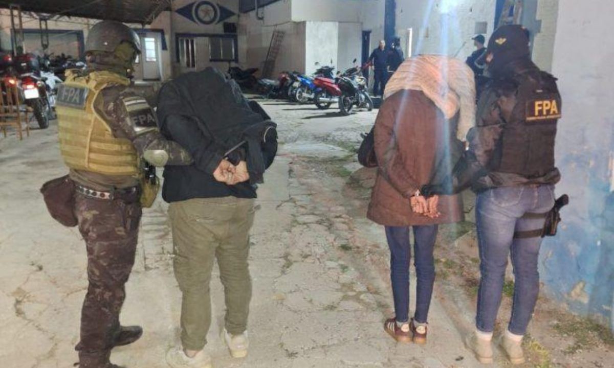 Tres detenidos tras operativos contra la venta de drogas en Marcos Juárez | Córdoba