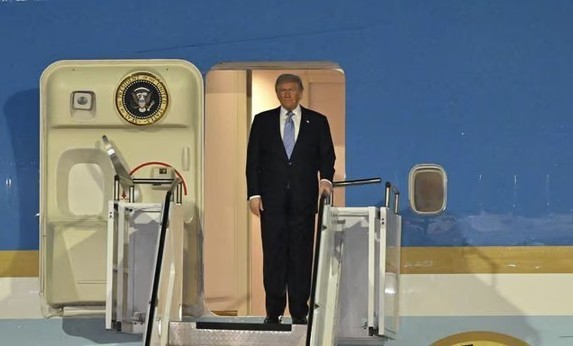 Donald Trump inició su visita a China con foco en comercio, Taiwán y la guerra con Irán | Internacionales