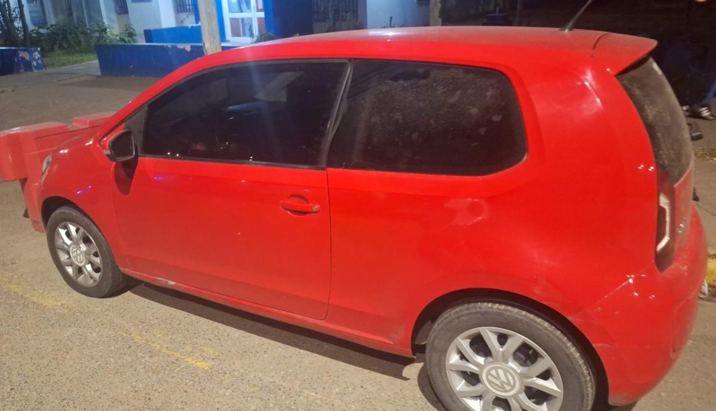 Robaron un auto con una niña dentro en barrio Panamericano | Córdoba