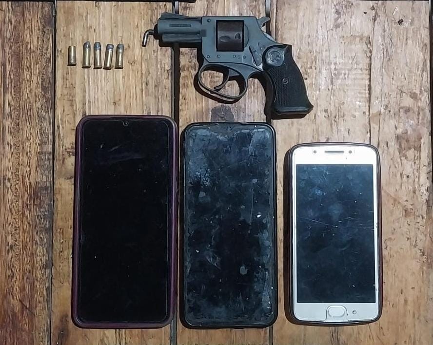 Allanamientos en Buenos Aires por una causa de robo en Córdoba: dos detenidos y elementos secuestrados | Córdoba