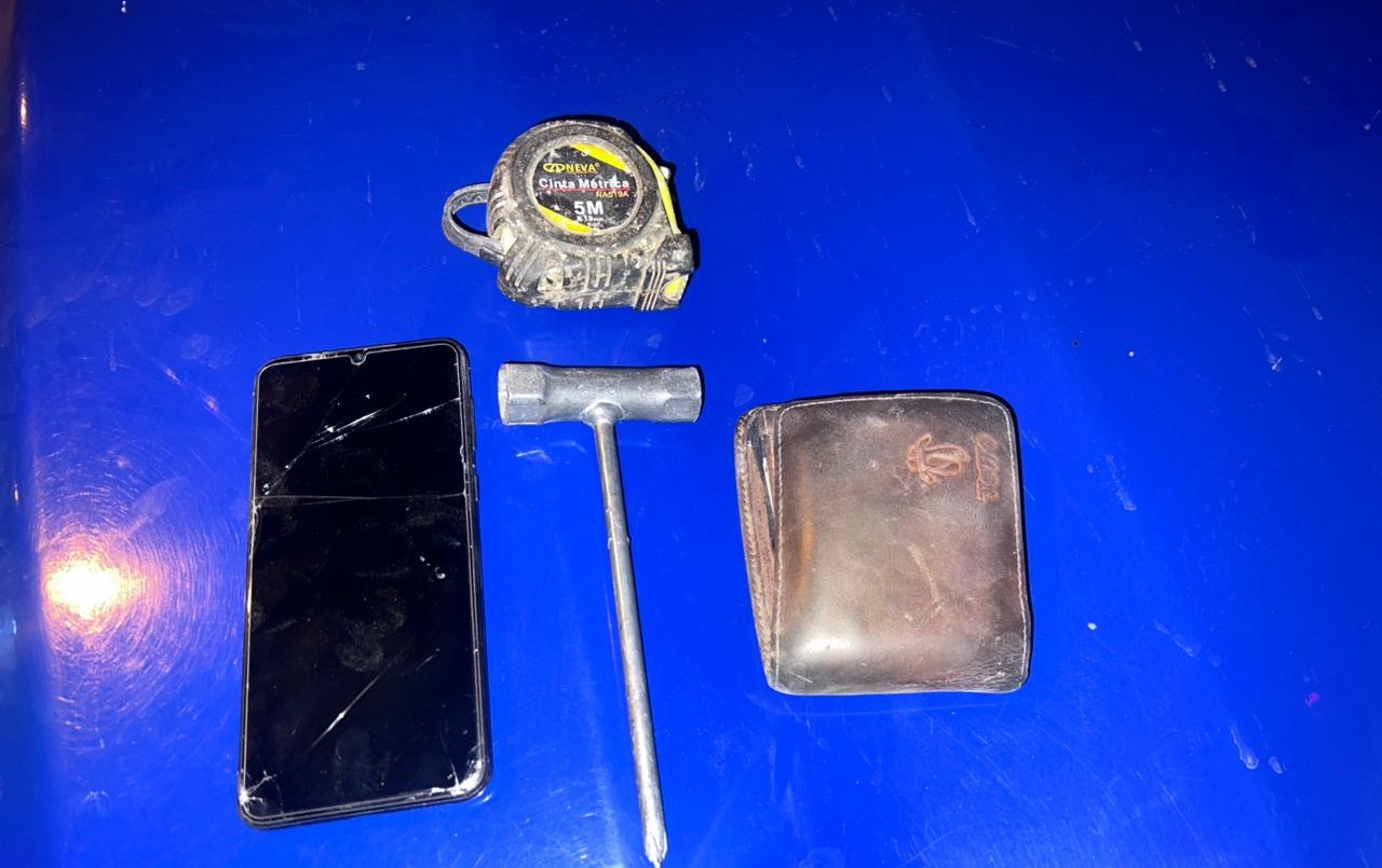 Detuvieron a un hombre y recuperaron objetos robados de una obra en barrio Cabildo | Córdoba