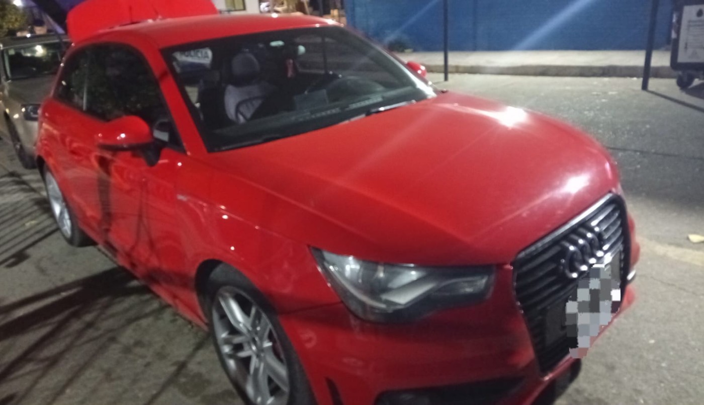Persecución y detenciones en Yofre Norte: secuestran un arma y dos autos | Córdoba