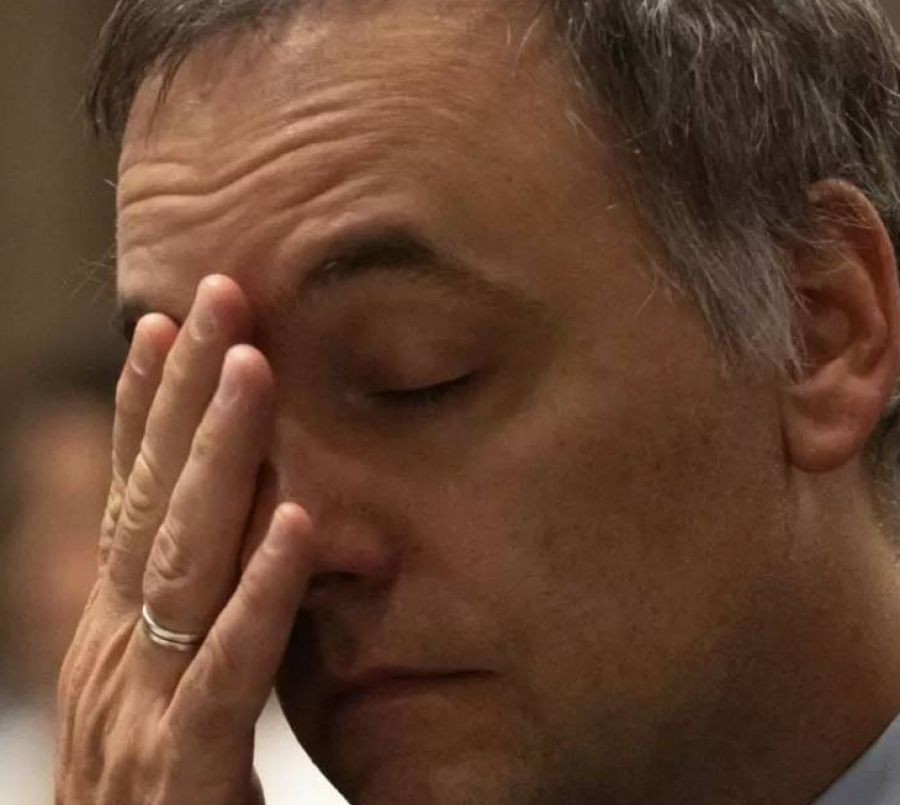 Comodoro Py: arribó el hijo de una de las jubiladas acreedoras de Manuel Adorni y declarará como testigo en la causa | Actualidad
