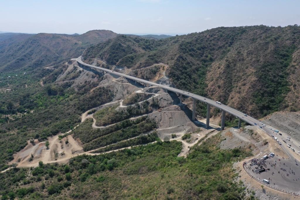 Corte total en Altas Cumbres por obras: cuándo es y cuáles son los desvíos | Servicios