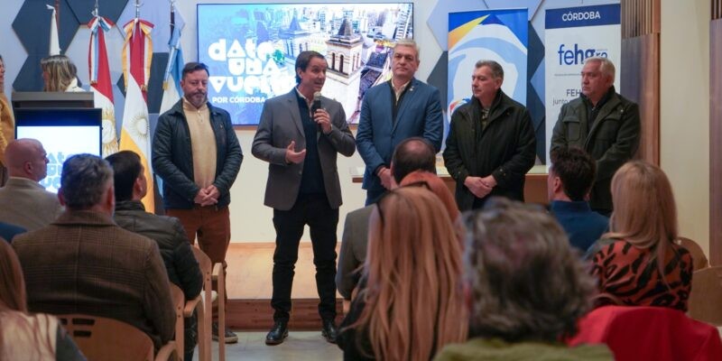 “Date una vuelta por Córdoba”: lanzan un programa para posicionar la ciudad como escala turística estratégica | Córdoba