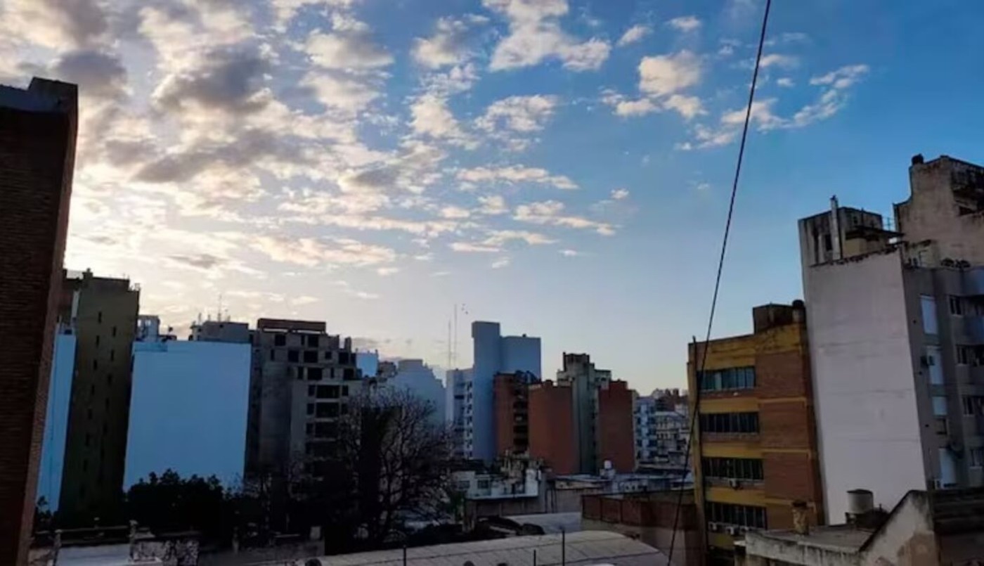 Córdoba tendrá un domingo templado, con cielo mayormente nublado y máxima de 23°C | Córdoba