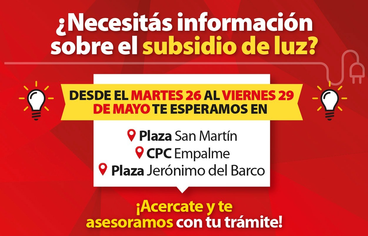 Campaña territorial: continúa el asesoramiento para inscribirse en el ReSEF en Córdoba | Servicios