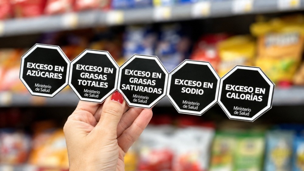 El Gobierno busca derogar la ley de etiquetado frontal y abre un fuerte debate público | Actualidad