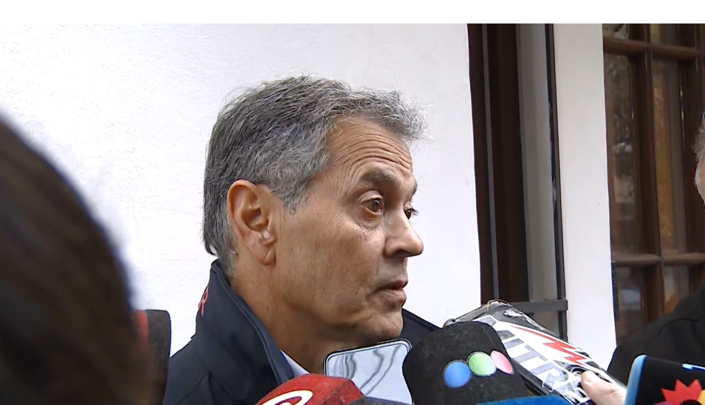 El fiscal Garzón dará una conferencia de prensa por el asesinato de Agostina Vega | Córdoba