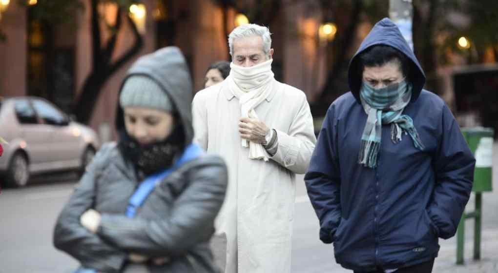 Clima en Córdoba: jueves helado mínima de 2 grados y ambiente fresco durante todo el día | Córdoba