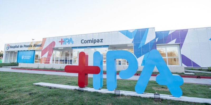 A tres años de su apertura, el Hospital COMIPAZ superó las 54 mil atenciones | Córdoba