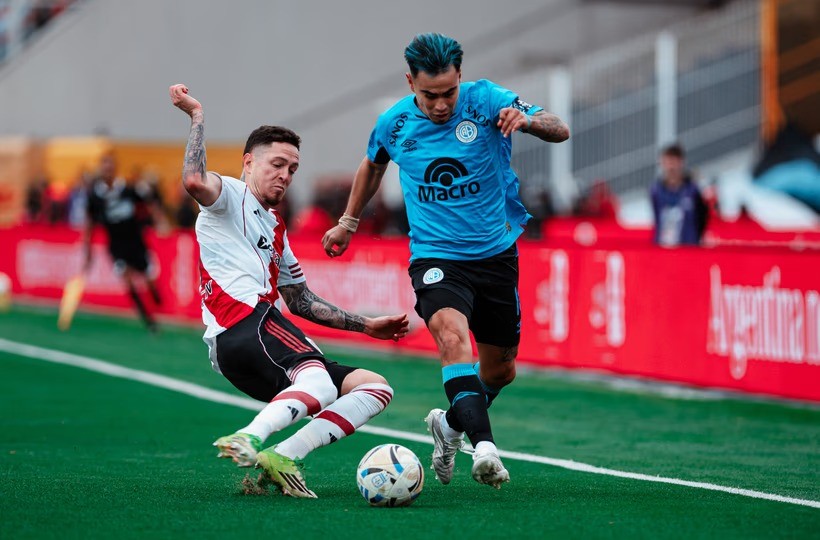 Belgrano hizo historia: venció a River 3-2 y se consagró campeón en el Kempes | Deportes