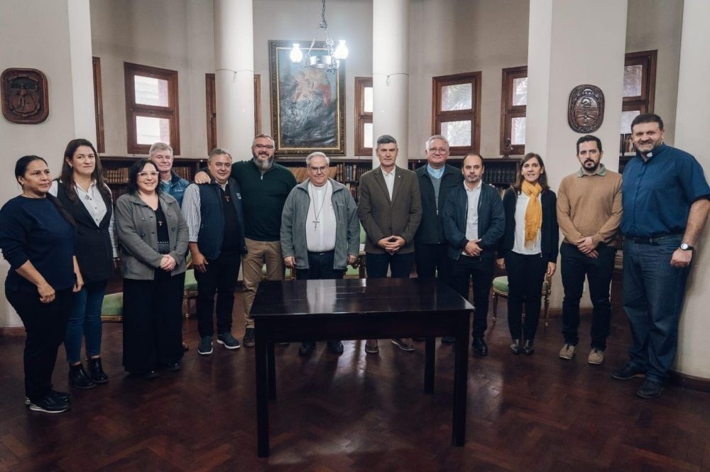 Cáritas y la Municipalidad impulsan un refugio integral para personas en situación de calle en Córdoba | Córdoba