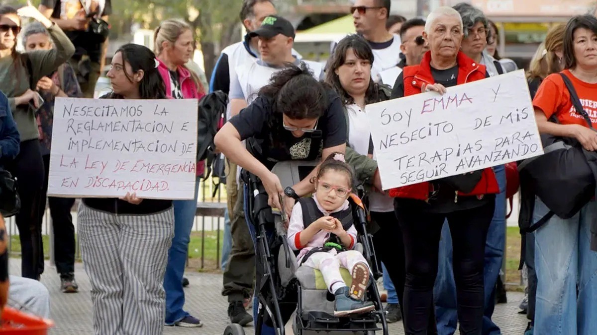 Prestadores de discapacidad celebraron el fallo judicial y advirtieron por la crisis del sector | Córdoba