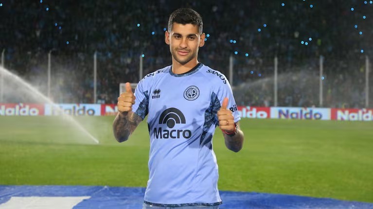 Cuti Romero regresó a Inglaterra y no estará en la final entre Belgrano y River | Deportes