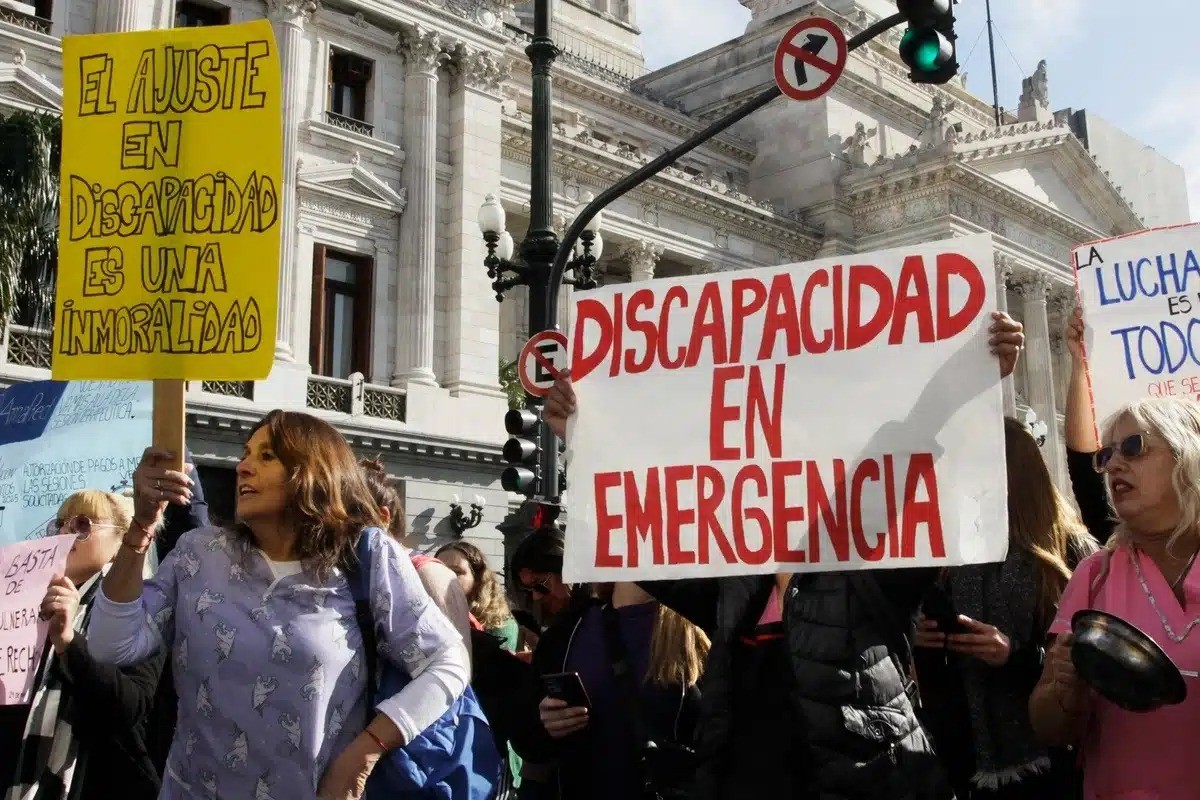 La Justicia Federal ordenó regularizar prestaciones por discapacidad en Córdoba | Córdoba