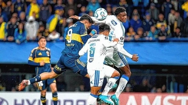 Boca igualó con Cruzeiro en La Bombonera y definirá su pase a octavos en la última fecha | Deportes