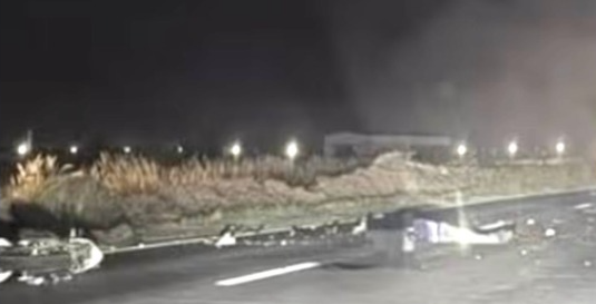 Fatal accidente en Ruta 158: murió un motociclista tras caer y ser embestido por dos vehículos | Córdoba