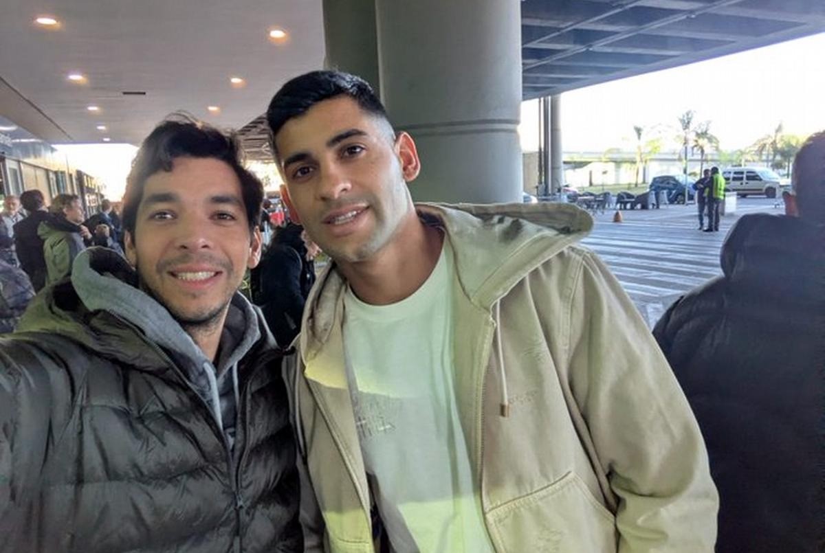 Cuti Romero volvió a Córdoba y acompañará a Belgrano en la final ante River | Deportes