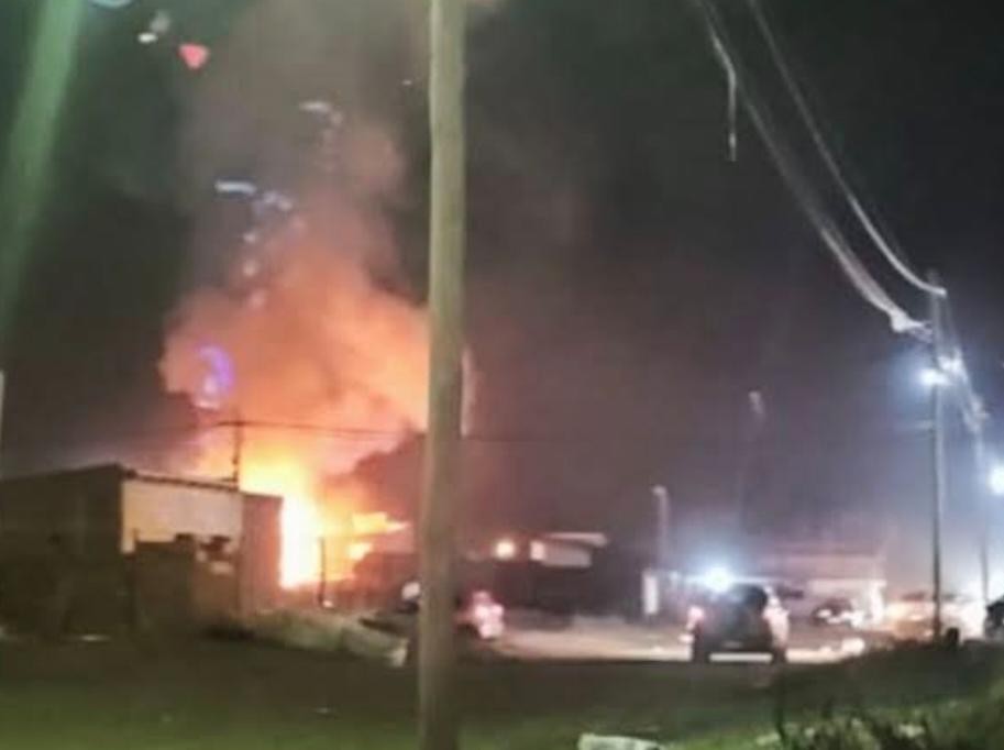 Explosión en Santa Cruz: tres muertos, entre ellos un bebé, y siete personas heridas | Actualidad