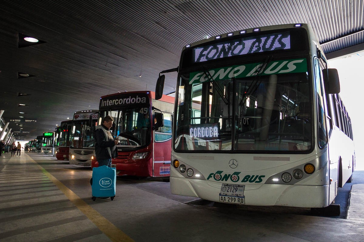 Fetap anunció el fin de los boletos gratuitos en el transporte del interior cordobés | Córdoba