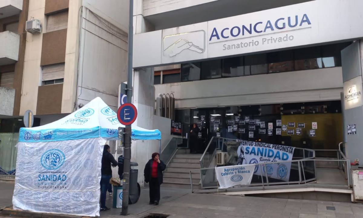 Conflicto en salud: paro de 48 horas en clínicas de Córdoba por falta de pago en los sueldos | Córdoba