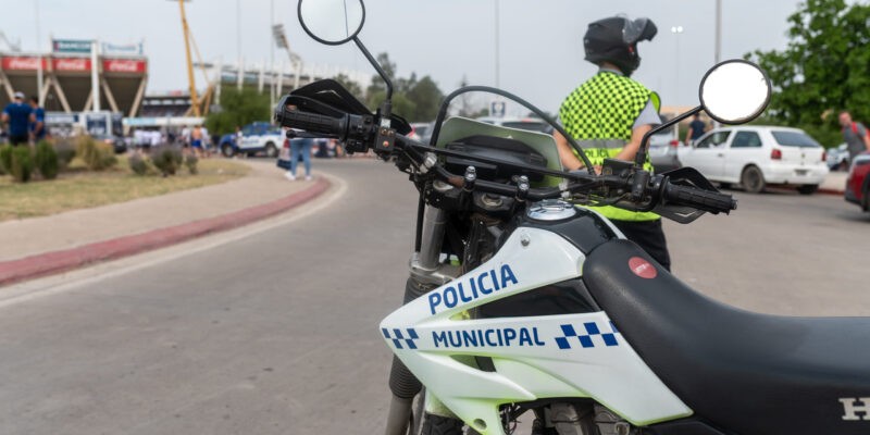 Amplio operativo de seguridad y transporte para la final entre Belgrano y River en el Kempes | Deportes