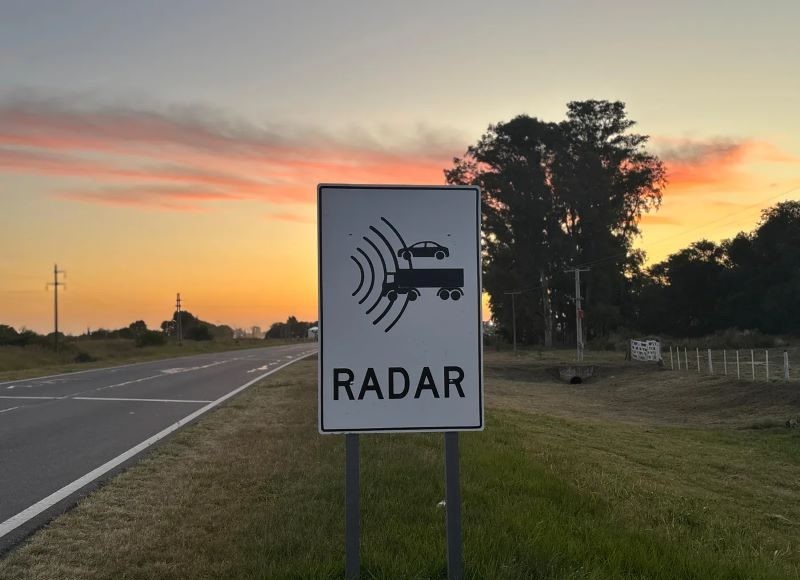 Control nacional de radares: detectaron más de 150 equipos no autorizados en rutas | Actualidad