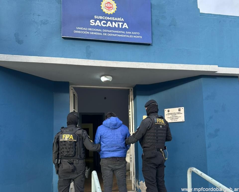 Secuestran droga y dinero en operativos de la FPA: dos detenidos en el interior provincial | Córdoba