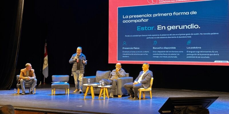 Córdoba Capital reunió especialistas en el Congreso Argentino sobre Soledad No Deseada | Córdoba