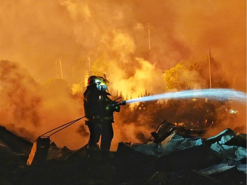 Tragedia en China: explotó una fábrica de pirotecnia y dejó al menos 26 muertos | Internacionales