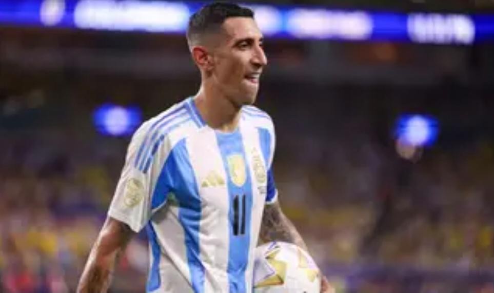 Di María apoyó a la Selección con un emotivo mensaje antes del debut ante Argelia | Deportes