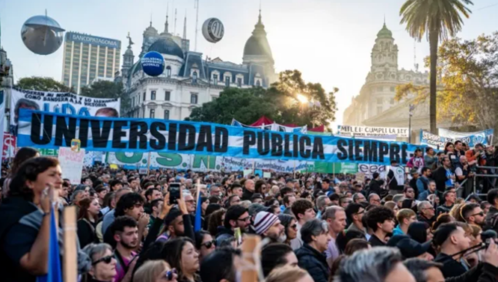 El Gobierno anunció un acuerdo con universidades y busca cerrar el conflicto educativo | Actualidad