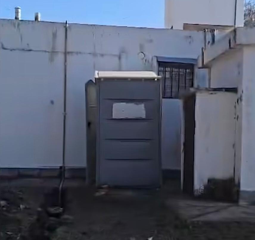 Quinto robo en un jardín de Villa Libertador: se llevaron elementos en medio de obras | Córdoba