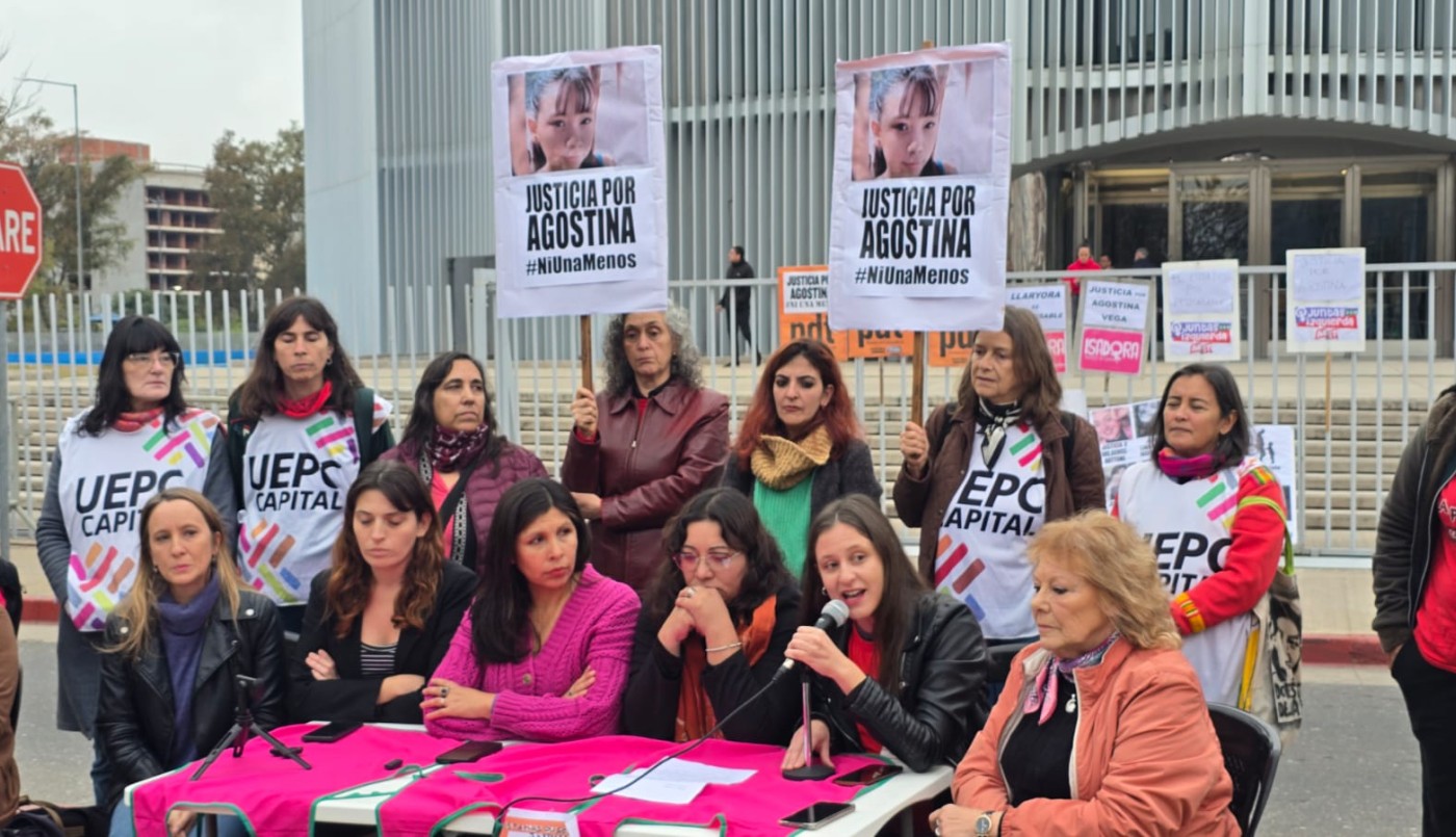 Caso Agostina: Ni Una Menos pide el juicio al fiscal Garzón y la destitución del ministro Quinteros | Córdoba