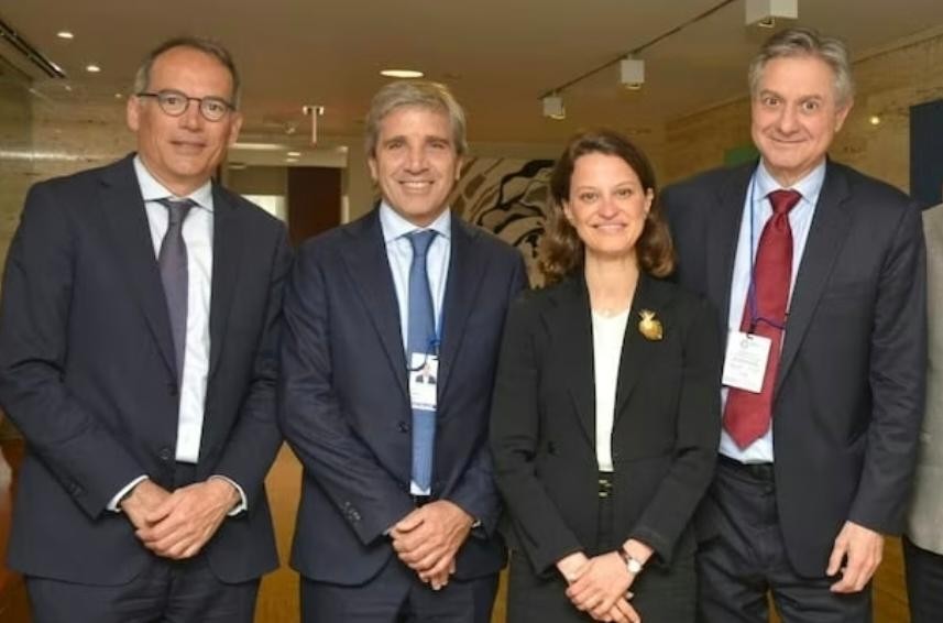 Respaldo internacional: el Banco Mundial aprobó un paquete por US$2.000 millones | Política y economía