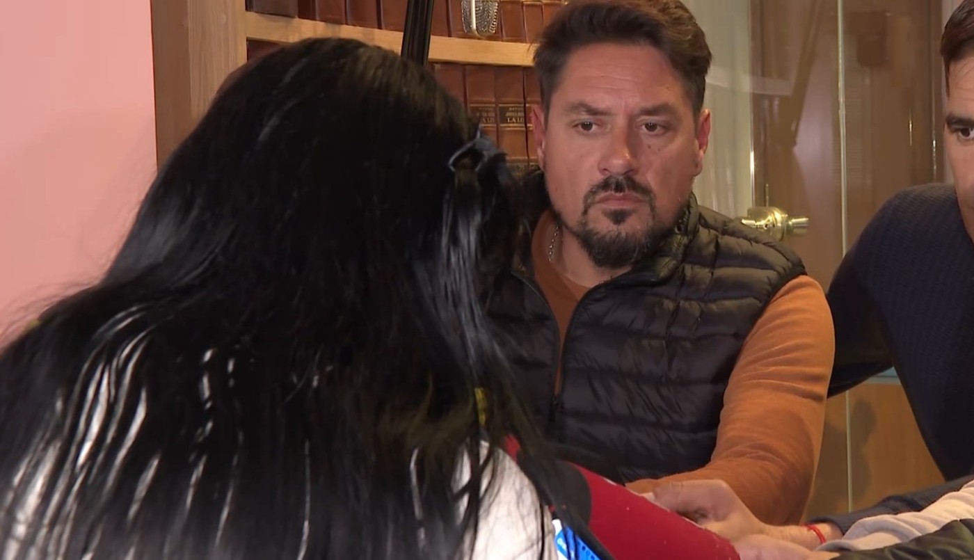 Soledad: “Me pidió el auto, estaba triste y tenía la espalda mojada” | Córdoba