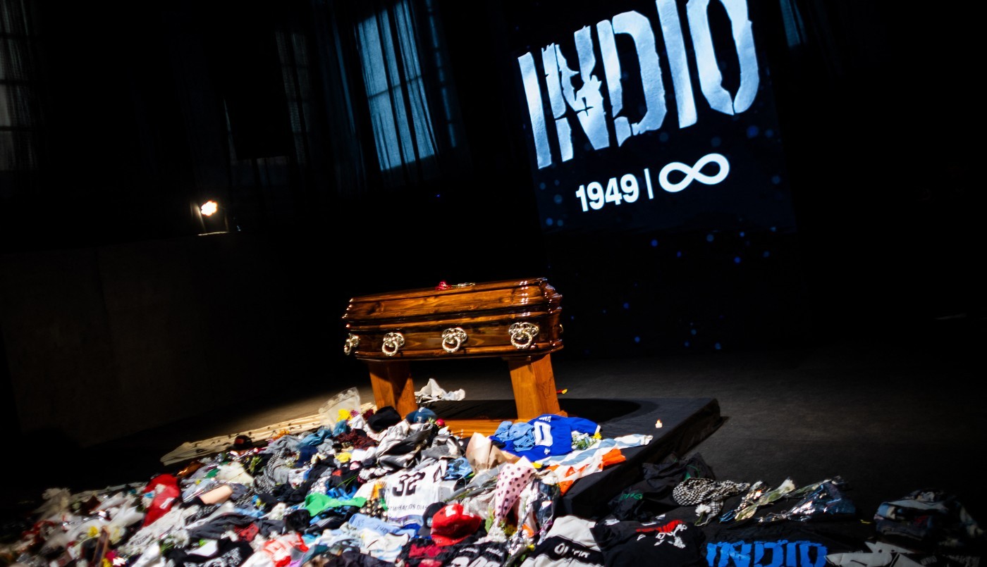 Fanáticos de todo el país despiden al Indio Solari en una jornada multitudinaria | Actualidad