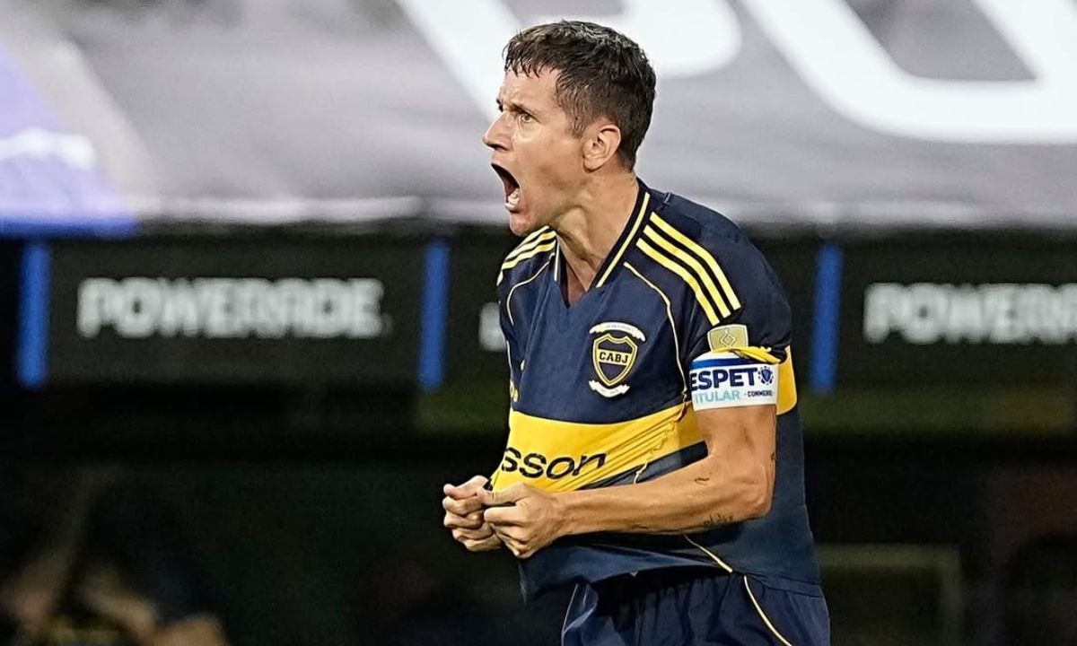 Ander Herrera se despide de Boca Juniors: rescindió su contrato de común acuerdo | Deportes