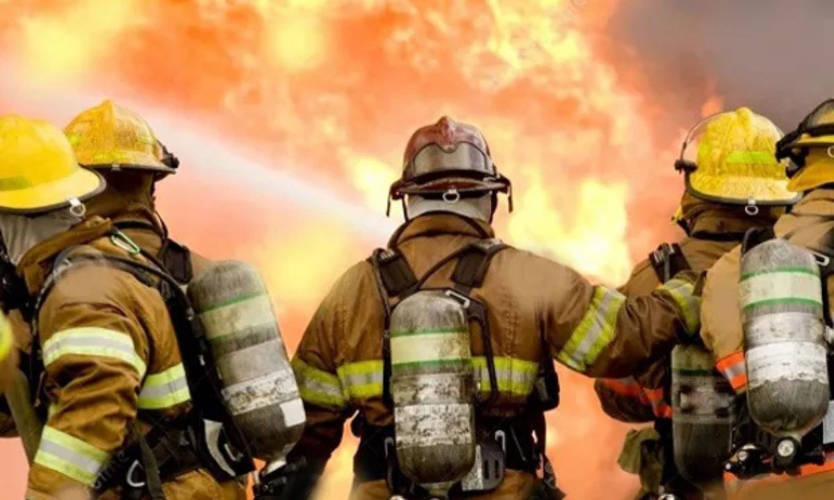 Argentina celebra el Día Nacional del Bombero Voluntario y su gran labor social | Actualidad