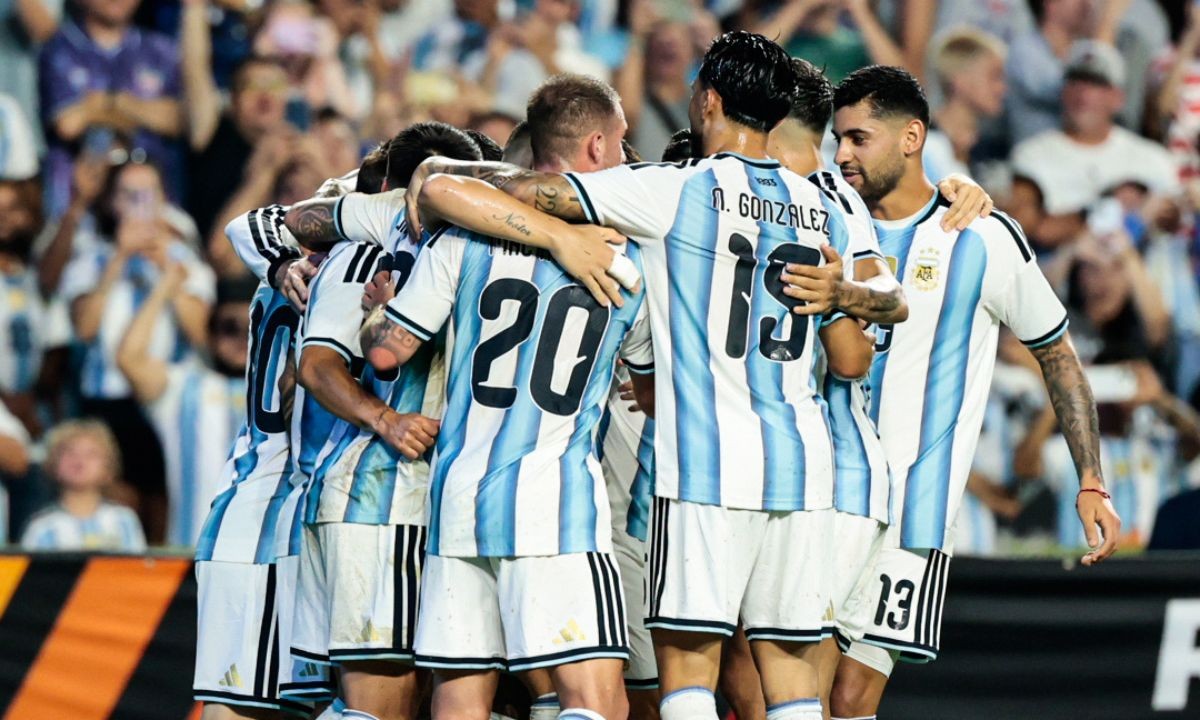 Argentina debuta hoy ante Argelia en el Mundial 2026: La Scaloneta inicia la defensa | Deportes