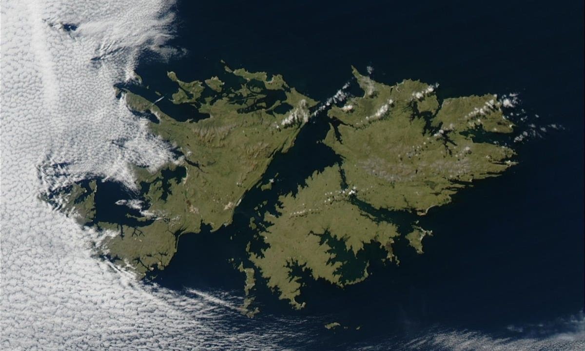 Argentina reafirma su soberanía sobre las Islas Malvinas y el sector antártico | Actualidad
