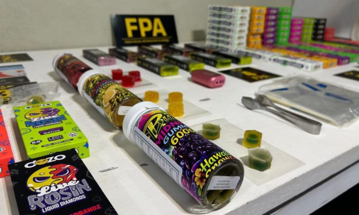 Arroyito: detienen a un joven y secuestran vapers y golosinas con THC en barrio Xanaes | Córdoba