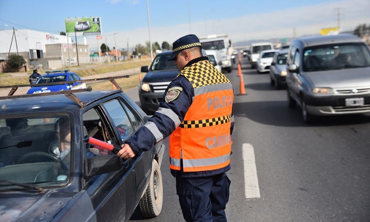 Aumentan un 2,5% las multas de la Policía Caminera en Córdoba: conocé los nuevos montos | Córdoba