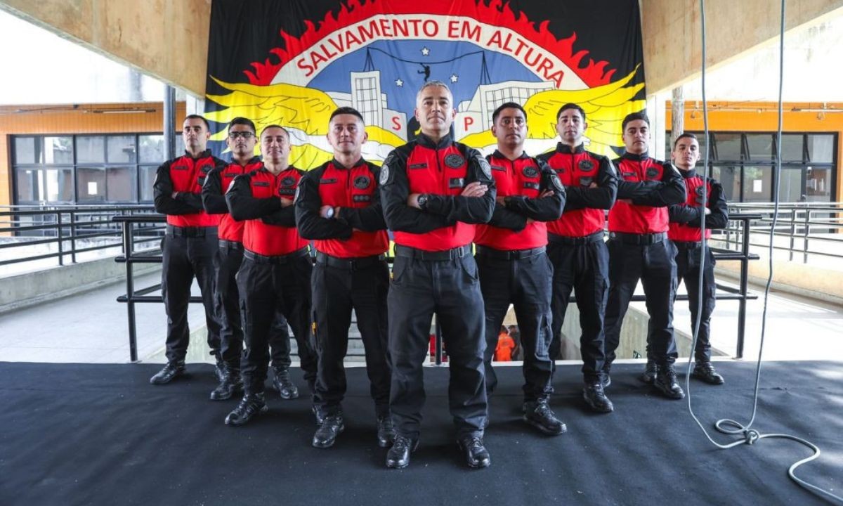 Bomberos de Córdoba brillaron en Brasil: logran el podio en un mundial de rescate | Córdoba