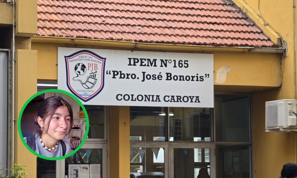Búsqueda Luciana Barrios: “Salió del colegio y su celular se apagó”, afirma su abogado | Córdoba